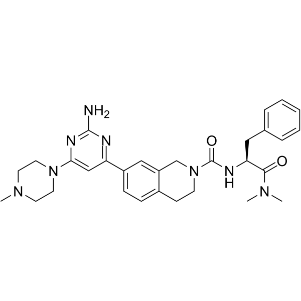 Histamine H4 receptor antagonist-1 1246207-84-0
